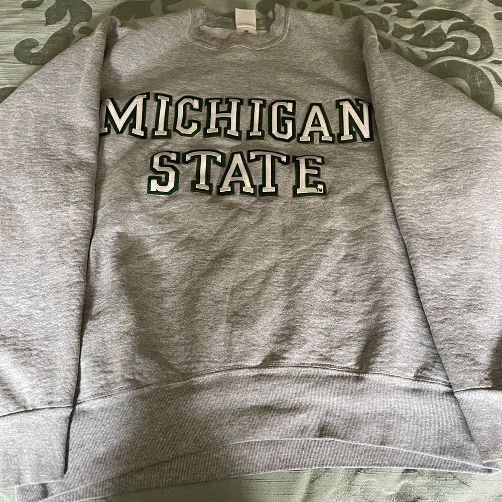 Vintage Michigan State Sweatshirt
